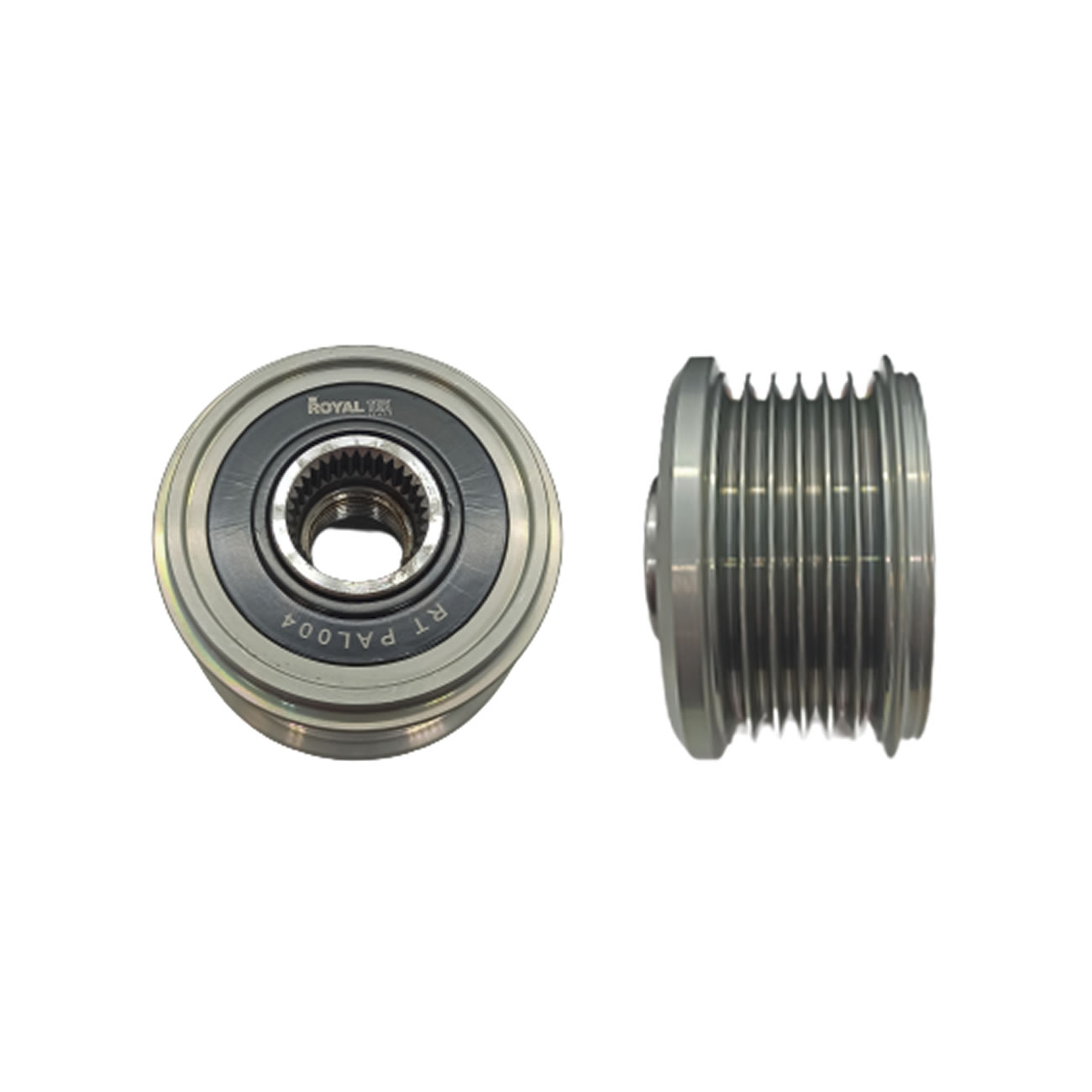 Polea De Alternador Peugeot Expert 207 807 Ford Fiesta 5